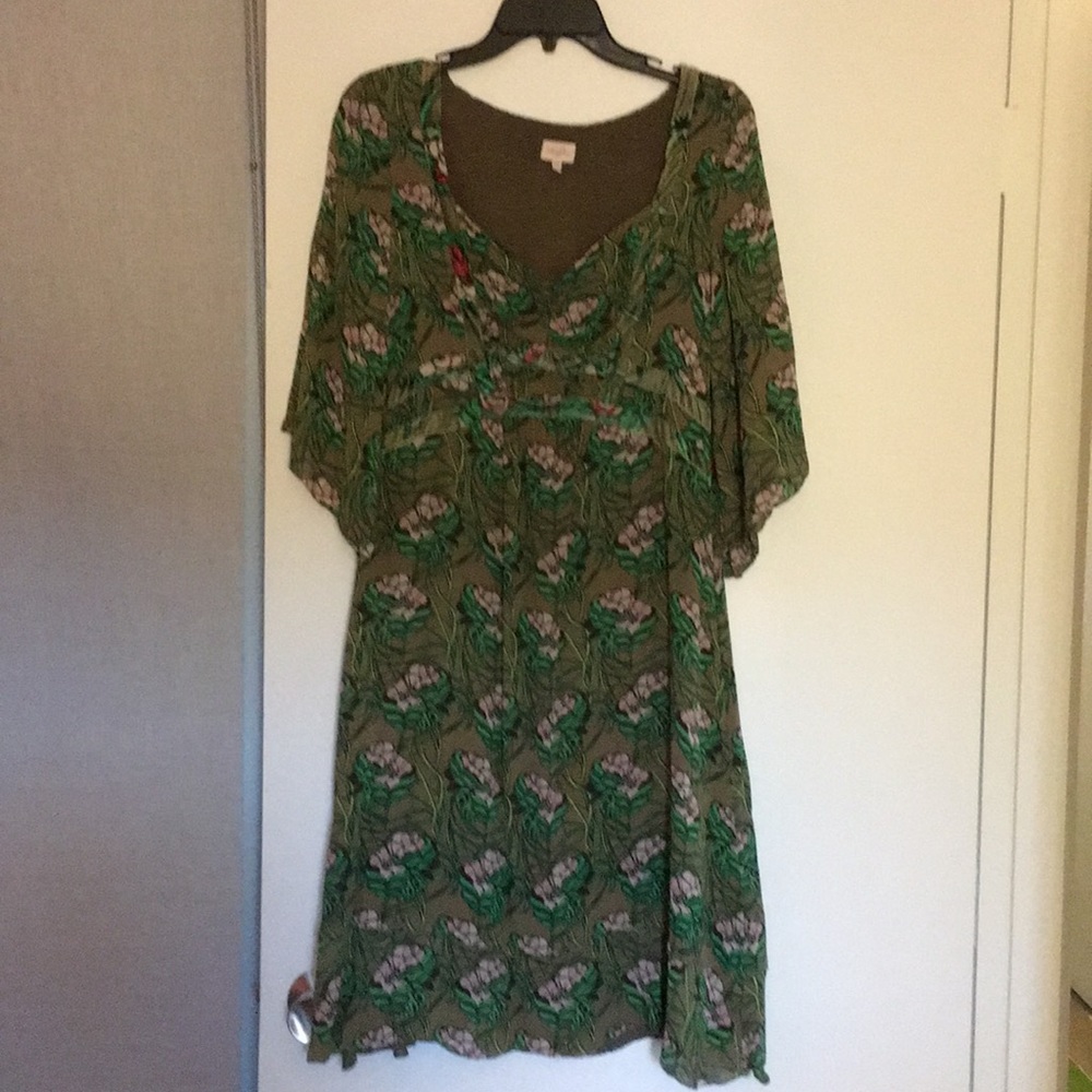 Whistles Tea Dress